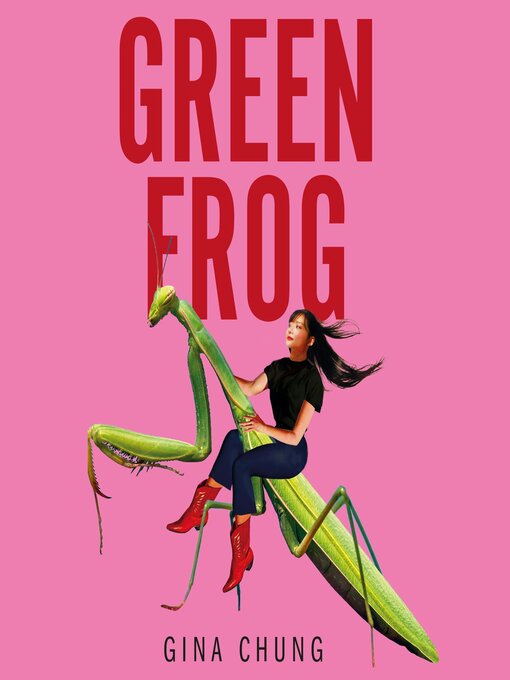 Cover image for Green Frog